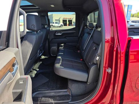 Used 2026 Chevrolet Silverado 1500 High Country AWD/4WD image 16