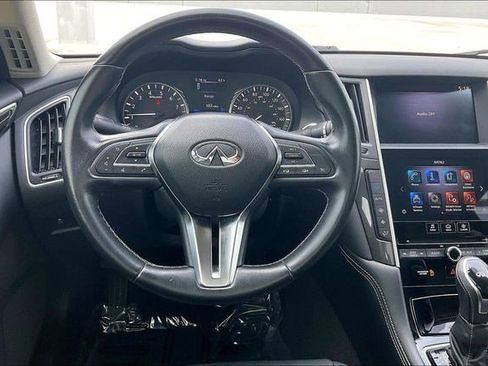 Used 2021 INFINITI Q50 Pure image 5