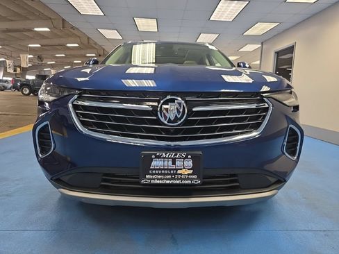 Certified 2022 Buick Envision Essence w/ Technology Package I FWD image 19