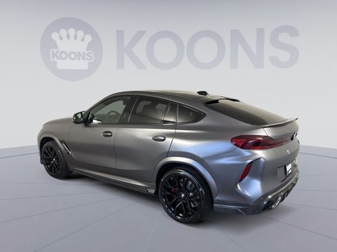Used 2024 BMW X6 M Competition w/ Executive Package image 4