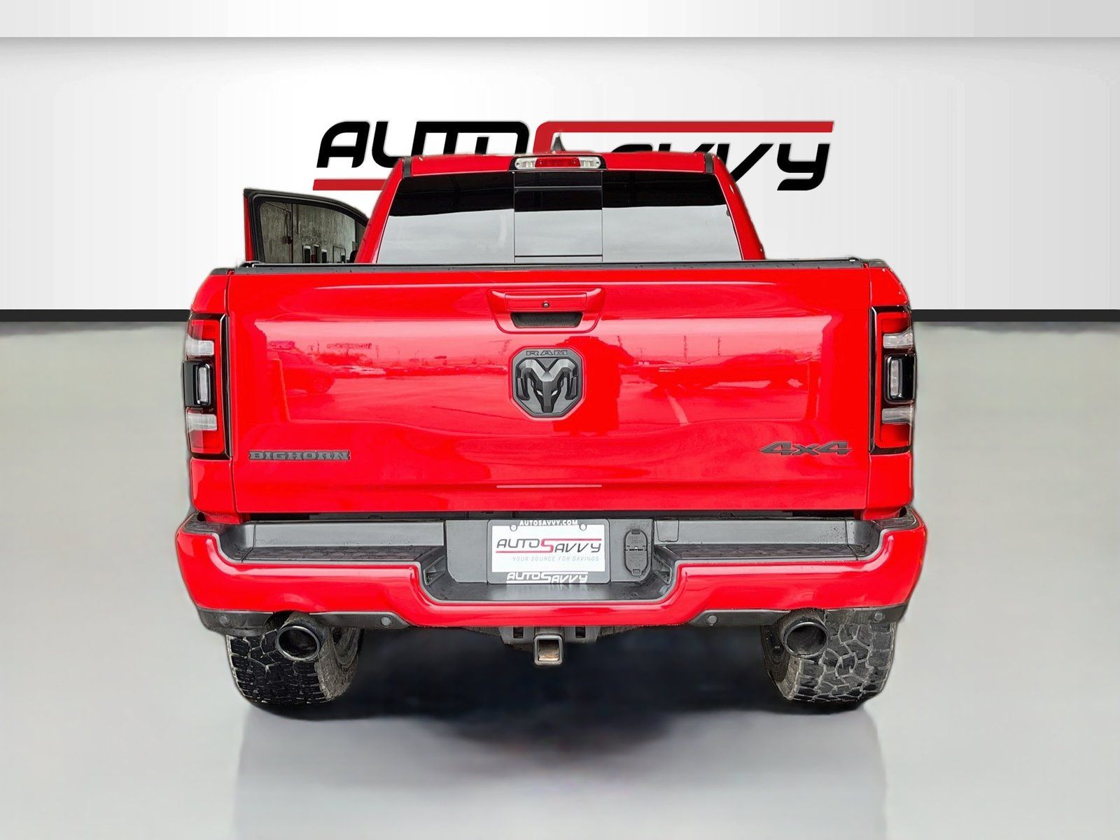 Used 2021 RAM 1500 Big Horn AWD/4WD image 6