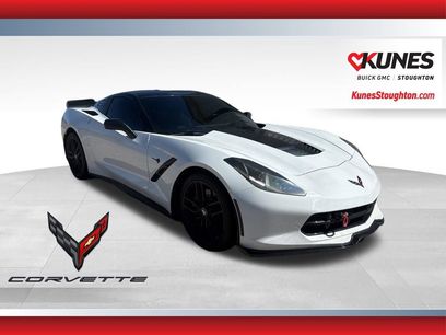 Used 2016 Chevrolet Corvette Stingray Coupe w/ 3LT Preferred Equipment Group