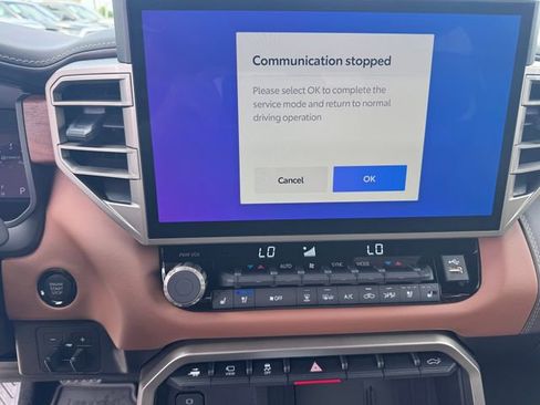 New 2026 Toyota Tundra 1794 Edition AWD/4WD image 13