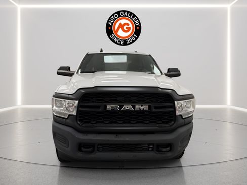 Used 2022 RAM 2500 Tradesman w/ Safety Group AWD/4WD image 8