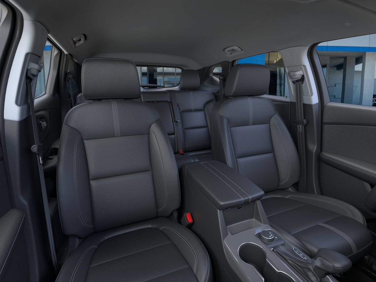New 2026 Chevrolet Blazer LT w/ Midnight/Sport Edition FWD image 40