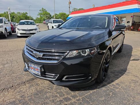 Used 2017 Chevrolet Impala Premier FWD image 1