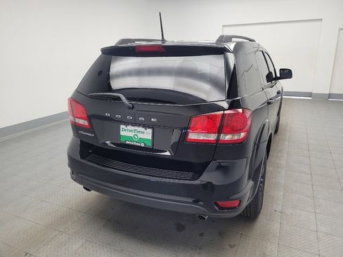 Used 2018 Dodge Journey SXT w/ Blacktop Package FWD image 7