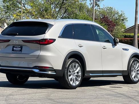New 2026 MAZDA CX-90 3.3 Turbo w/ Premium Plus Pkg image 4