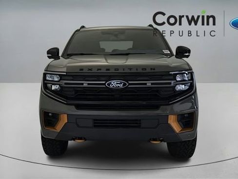 New 2025 Ford Expedition Tremor image 2