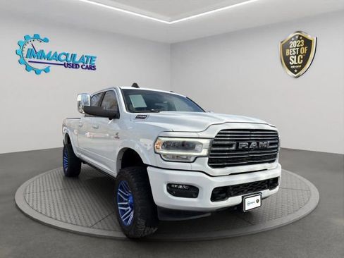 Used 2021 RAM 2500 Laramie image 7
