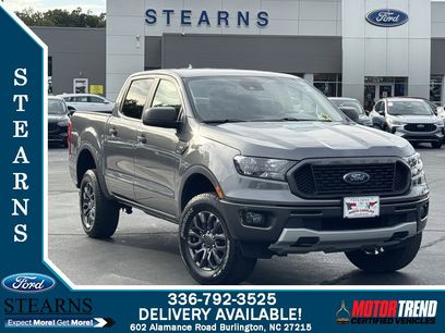 Used 2023 Ford Ranger XLT w/ Equipment Group 301A Mid