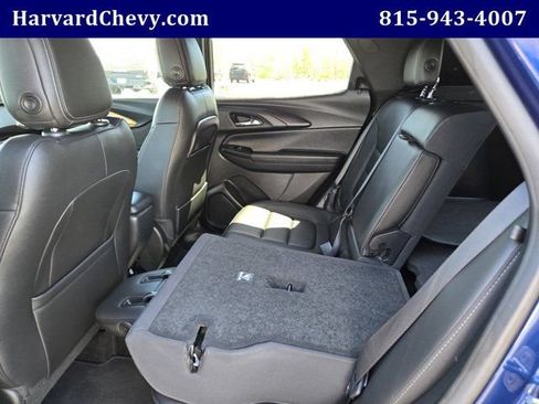 Used 2023 Chevrolet TrailBlazer ACTIV w/ Sun and Liftgate Package AWD/4WD image 32