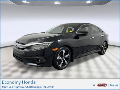 Used 2018 Honda Civic Touring