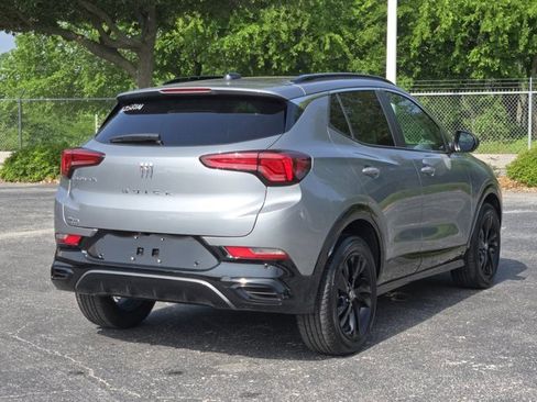 Certified 2025 Buick Encore GX Sport Touring w/ Advanced Technology Package FWD image 7