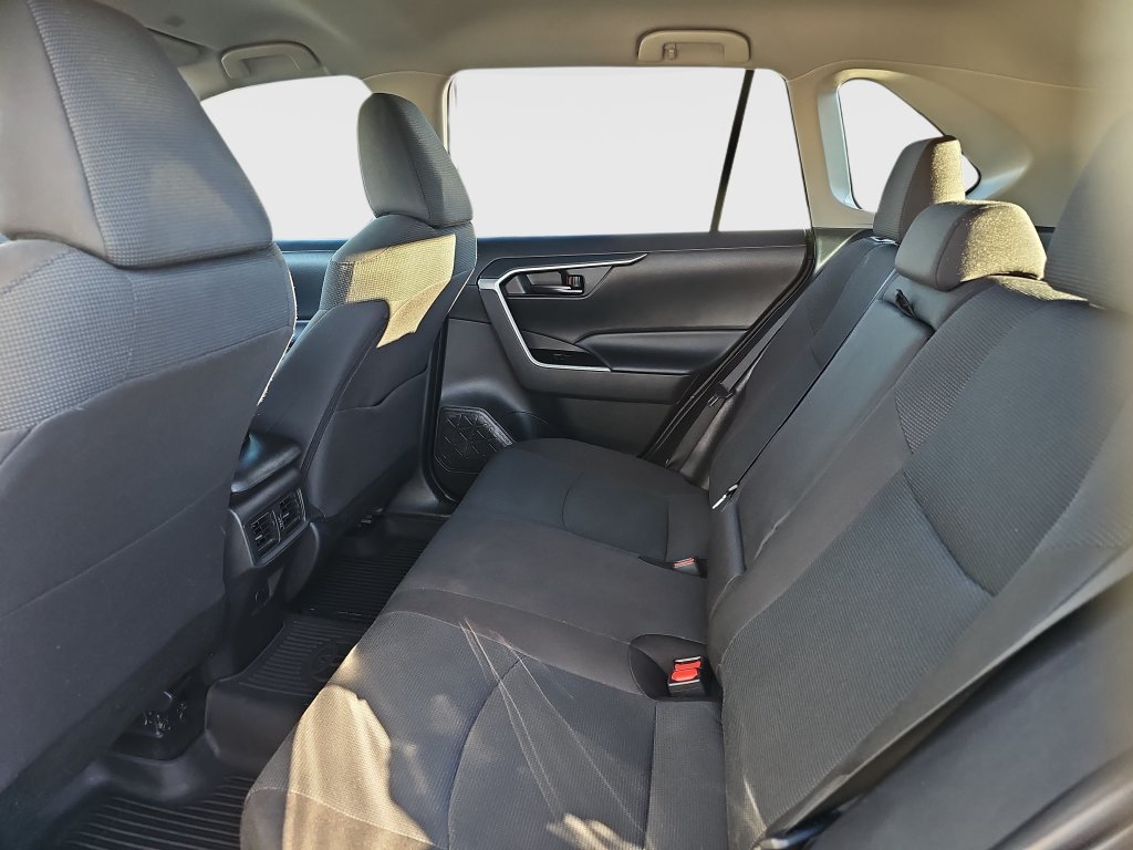 Certified 2025 Toyota RAV4 LE AWD/4WD image 19