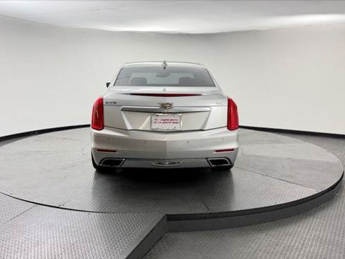 Used 2016 Cadillac CTS Luxury RWD image 7