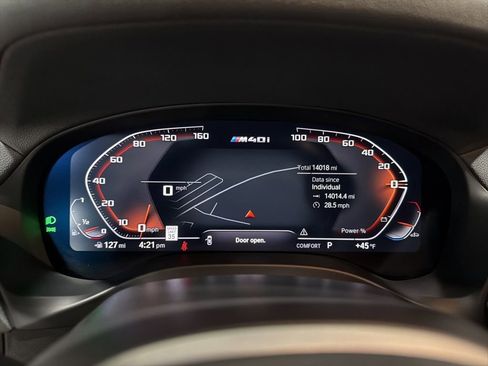 Used 2024 BMW X3 M40i w/ Shadowloine Package image 15