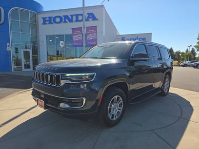 Used 2022 Jeep Wagoneer Series I