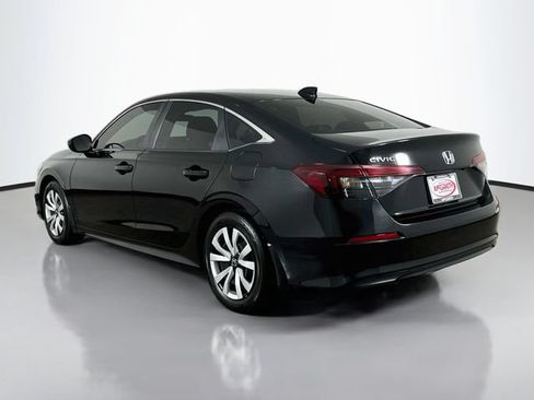 Certified 2025 Honda Civic LX image 15