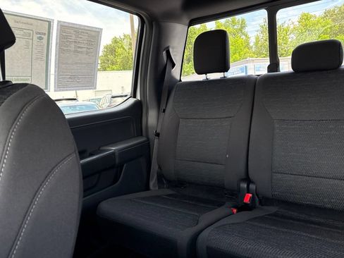 Used 2023 Ford F150 XLT w/ Equipment Group 302A High AWD/4WD image 12