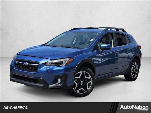 Used 2018 Subaru Crosstrek 2.0i Limited AWD/4WD image 1