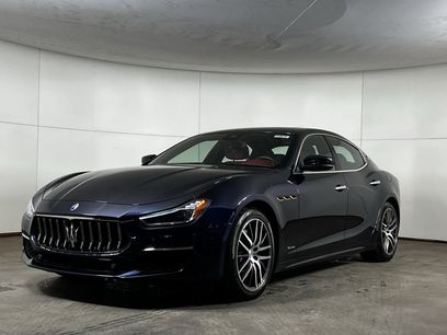 Used 2021 Maserati Ghibli S GranLusso