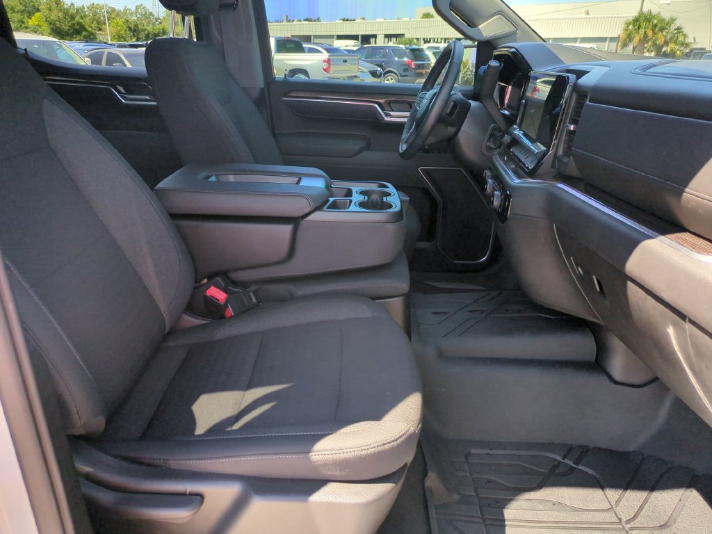Used 2026 Chevrolet Silverado 1500 LT w/ All Star Edition Plus RWD image 29