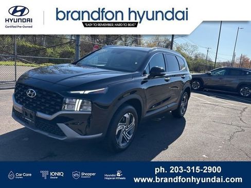 Certified 2023 Hyundai Santa Fe SEL AWD/4WD image 3