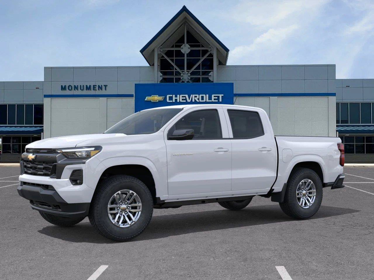 New 2026 Chevrolet Colorado LT w/ LT Convenience Package AWD/4WD image 53