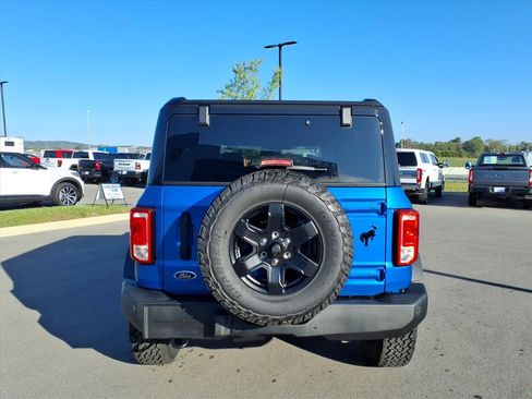 New 2025 Ford Bronco Big Bend image 4