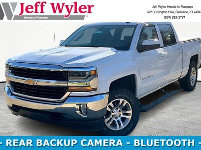 Used 2017 Chevrolet Silverado 1500 LT w/ All Star Edition