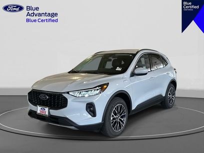 Used 2025 Ford Escape SE