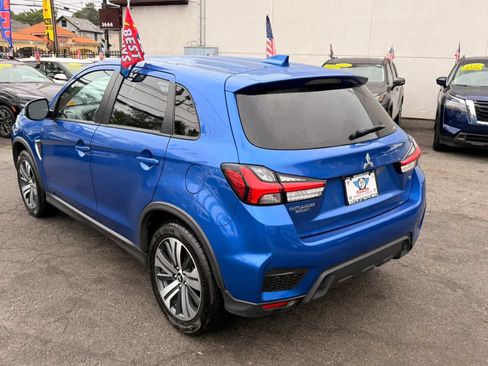 Used 2024 Mitsubishi Outlander Sport SE AWD/4WD image 5