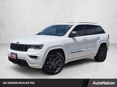 Used 2021 Jeep Grand Cherokee Limited w/ Quick Order Package 28K 80th