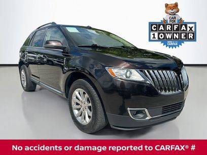 Used 2013 Lincoln MKX FWD