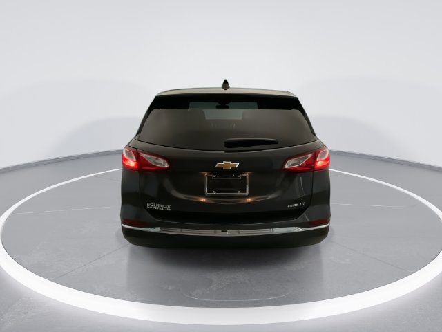 Used 2021 Chevrolet Equinox LT AWD/4WD image 3