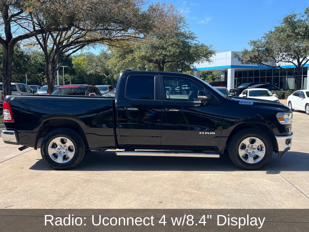 Used 2020 RAM 1500 Lone Star RWD image 6