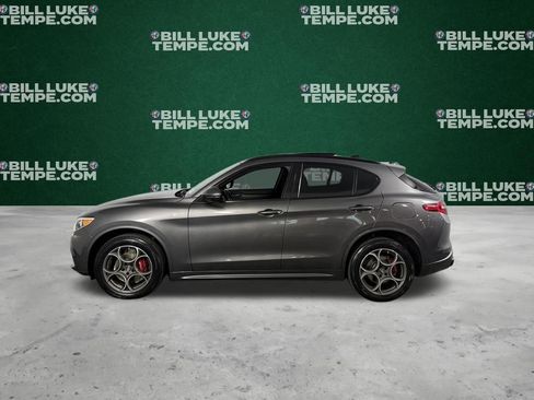 Used 2023 Alfa Romeo Stelvio Ti AWD/4WD image 8