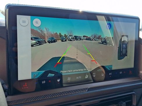 Used 2025 Ford Bronco Sport Outer Banks w/ Sasquatch Outer Banks Package image 17