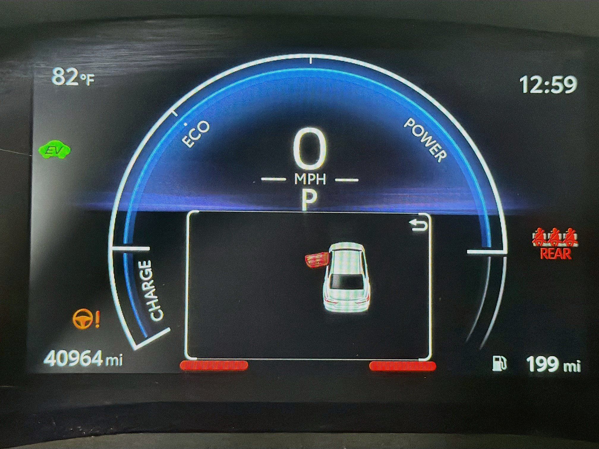 Used 2025 Toyota Camry LE FWD image 18