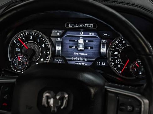 Used 2020 RAM 1500 Laramie AWD/4WD image 19
