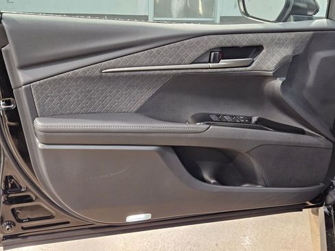 New 2026 Toyota Camry XLE FWD image 11