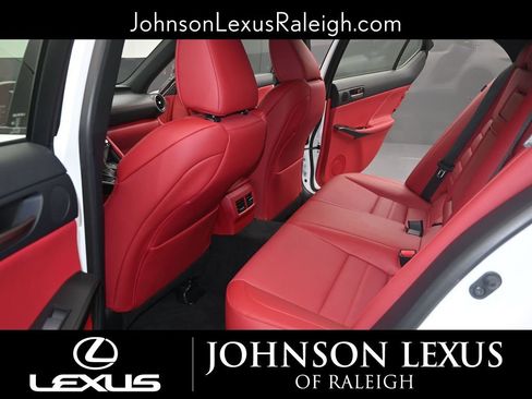 Used 2025 Lexus IS 350 F Sport image 12