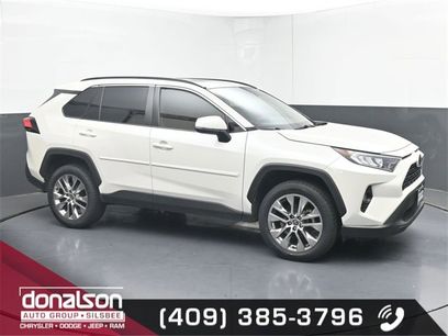 Used 2021 Toyota RAV4 XLE Premium w/ Carpet Mat Package (TMS)