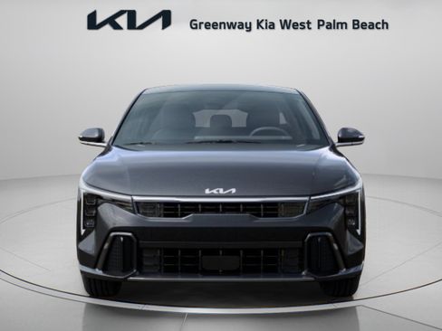 New 2026 Kia K4 GT-Line Turbo FWD image 2