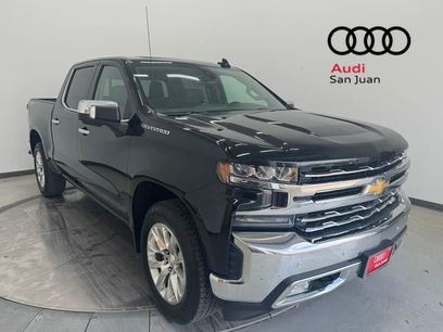 Used 2019 Chevrolet Silverado 1500 LTZ w/ LTZ Premium Package