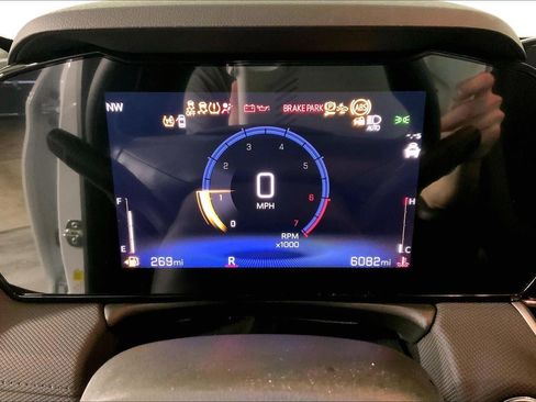 Used 2026 Chevrolet TrailBlazer LT w/ Driver Confidence Package image 20