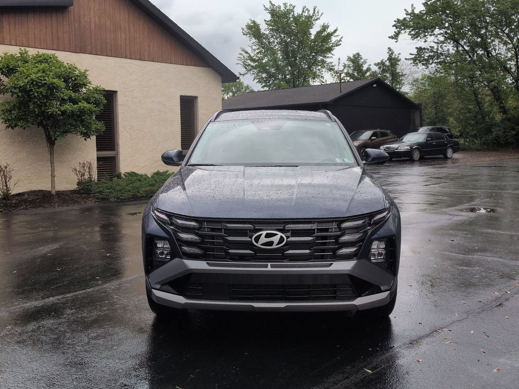 Used 2025 Hyundai Tucson SEL AWD/4WD image 2