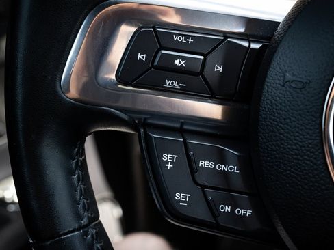 Used 2019 Ford Mustang Bullitt w/ Bullitt Electronics Package RWD image 18