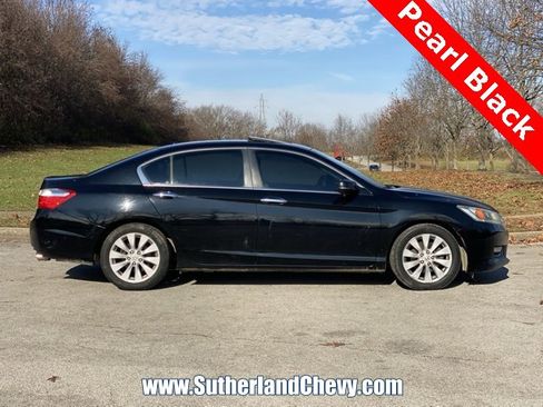 Used 2014 Honda Accord EX-L image 8